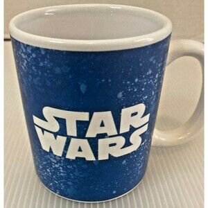 Star Wars Coffee Mug Cup BB-8 Droid By Galerie   EUC